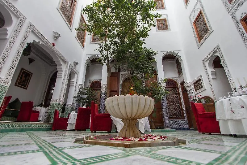 Dar Al Andalous - Riad Fez