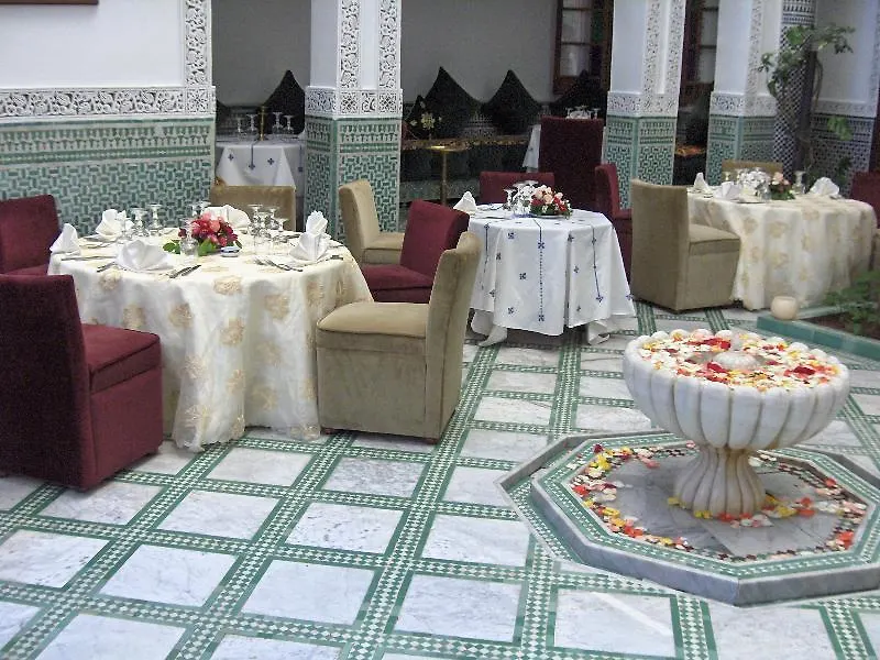 Dar Al Andalous - Riad Fez