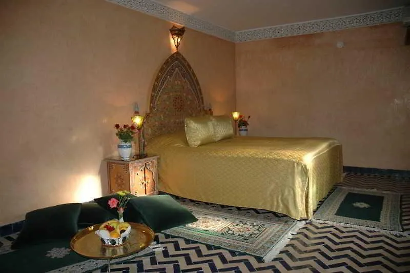 ****  Dar Al Andalous - Riad Fez Marocco