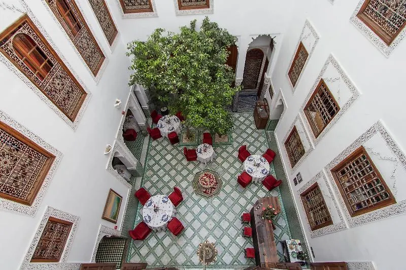 Dar Al Andalous - Riad Fez