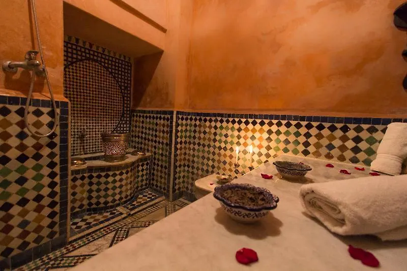 Dar Al Andalous - Riad Fez Marocco