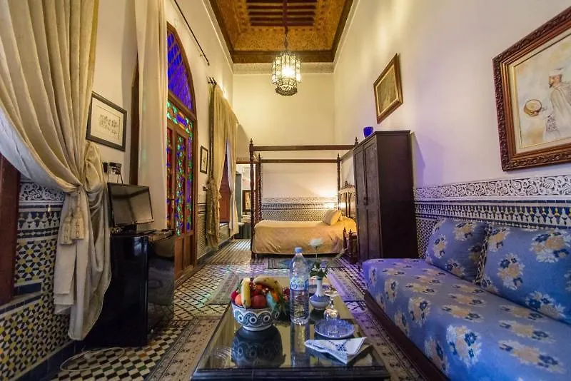 Dar Al Andalous - Riad Fez