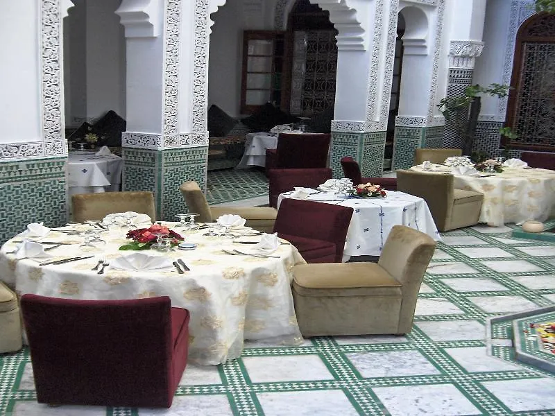 ****  Dar Al Andalous - Riad Fez Marocco