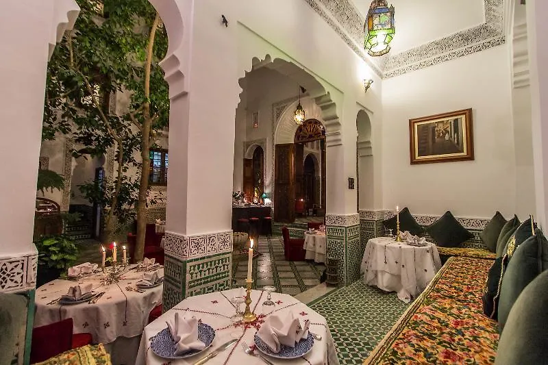 Dar Al Andalous - Riad Fez