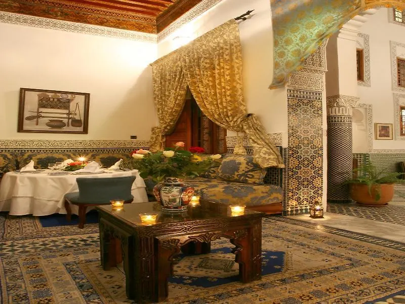 Dar Al Andalous - Riad Fez