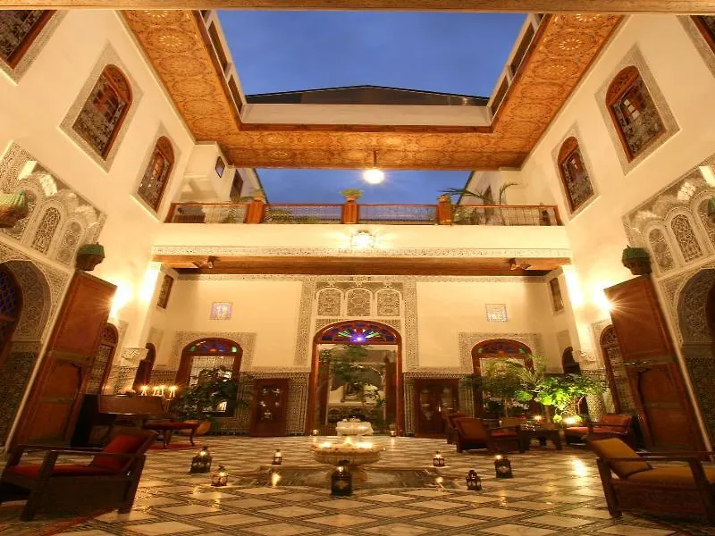 Dar Al Andalous - Riad Fez