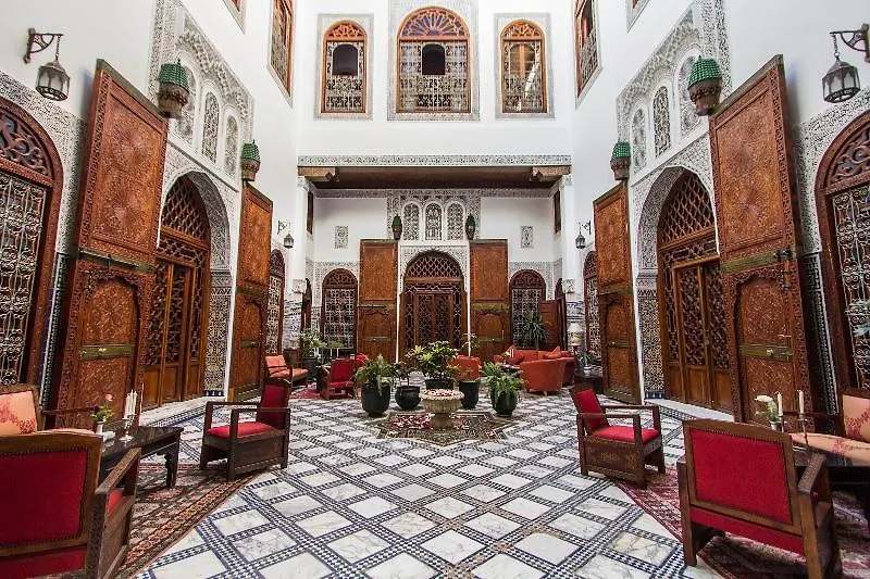Dar Al Andalous - Riad Fez 4*,