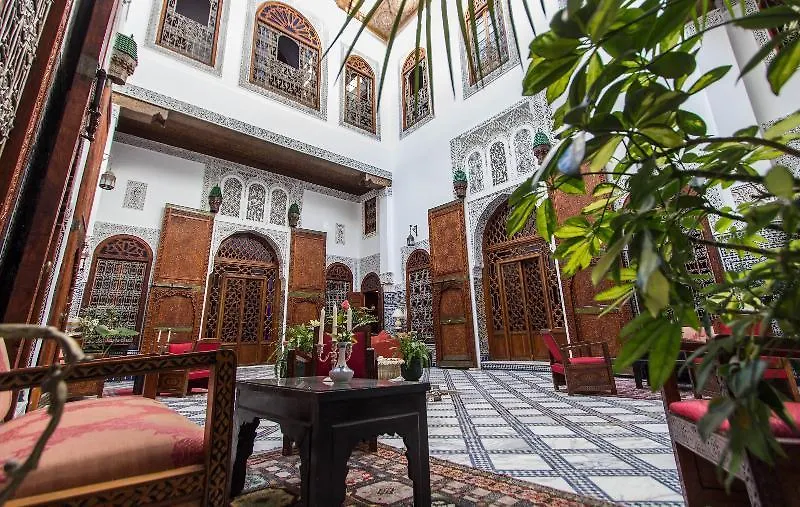 Dar Al Andalous - Riad Fez