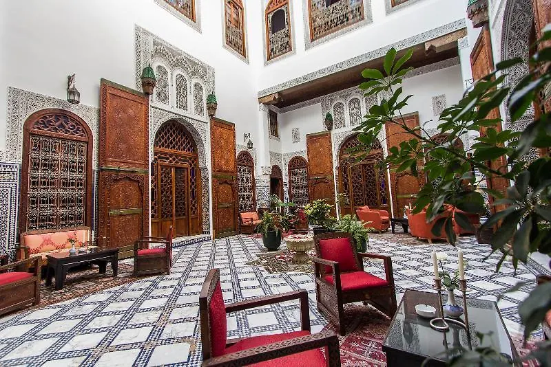Dar Al Andalous - Riad Fez