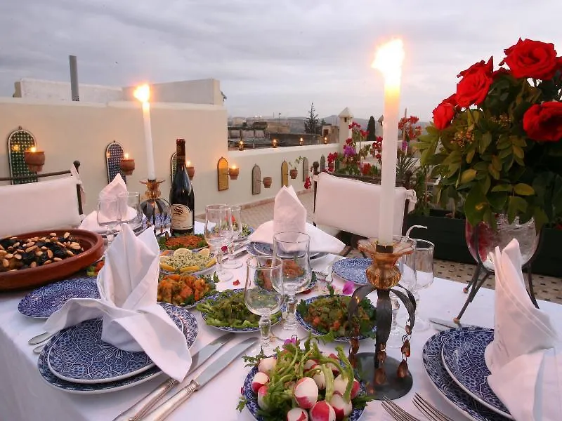Dar Al Andalous - Riad Fez